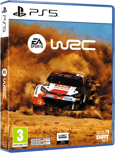 PS5 - EA Sports WRC