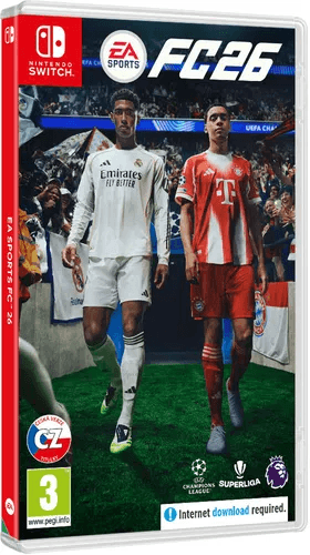 NS - EA Sports FC 26