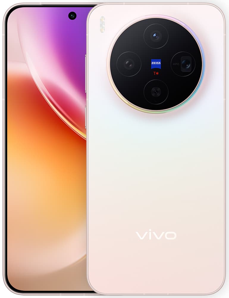 VIVO X300 16GB 512GB Růžová