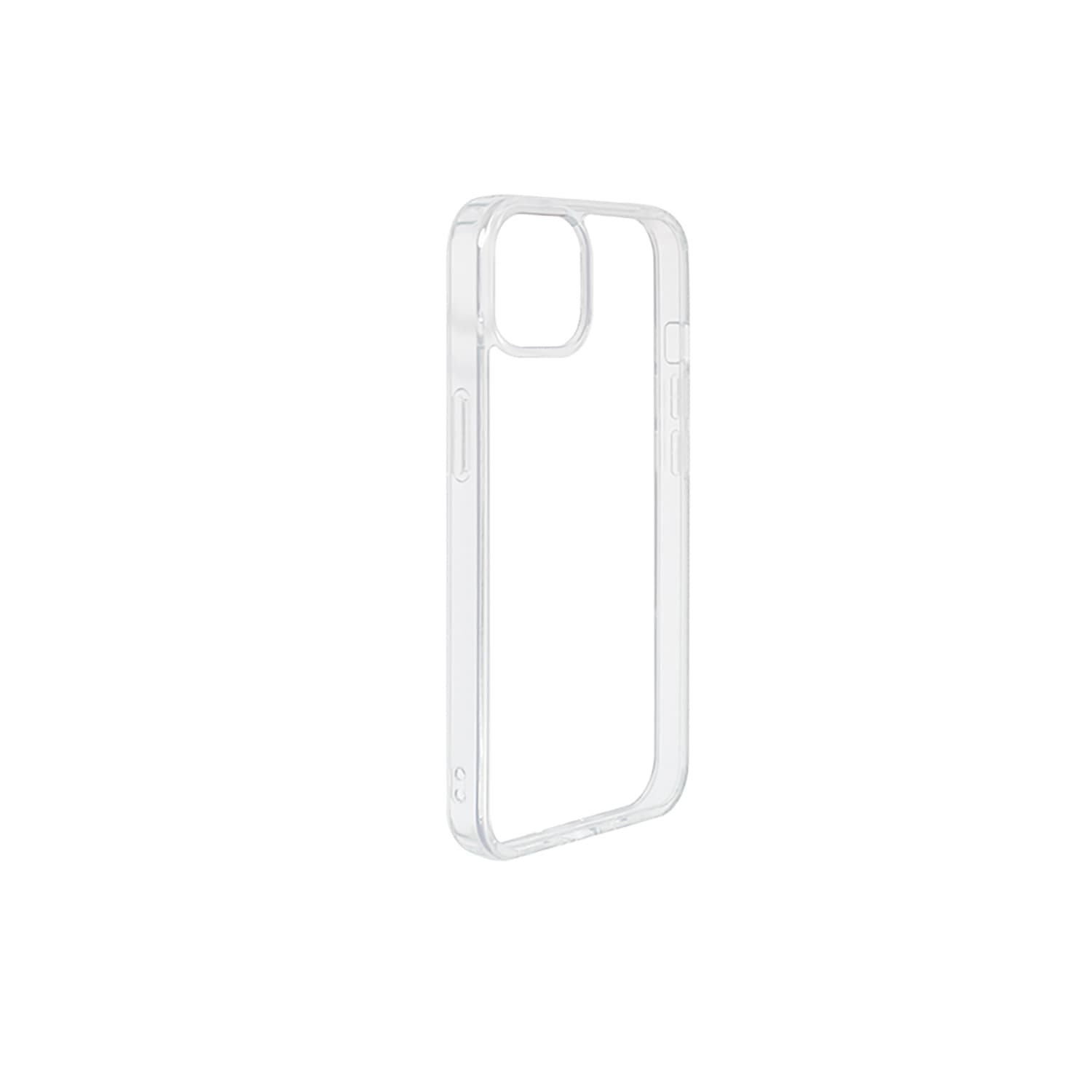 ER POWER CRYSTAL kryt pro iPhone 13 Pro - Průhledný