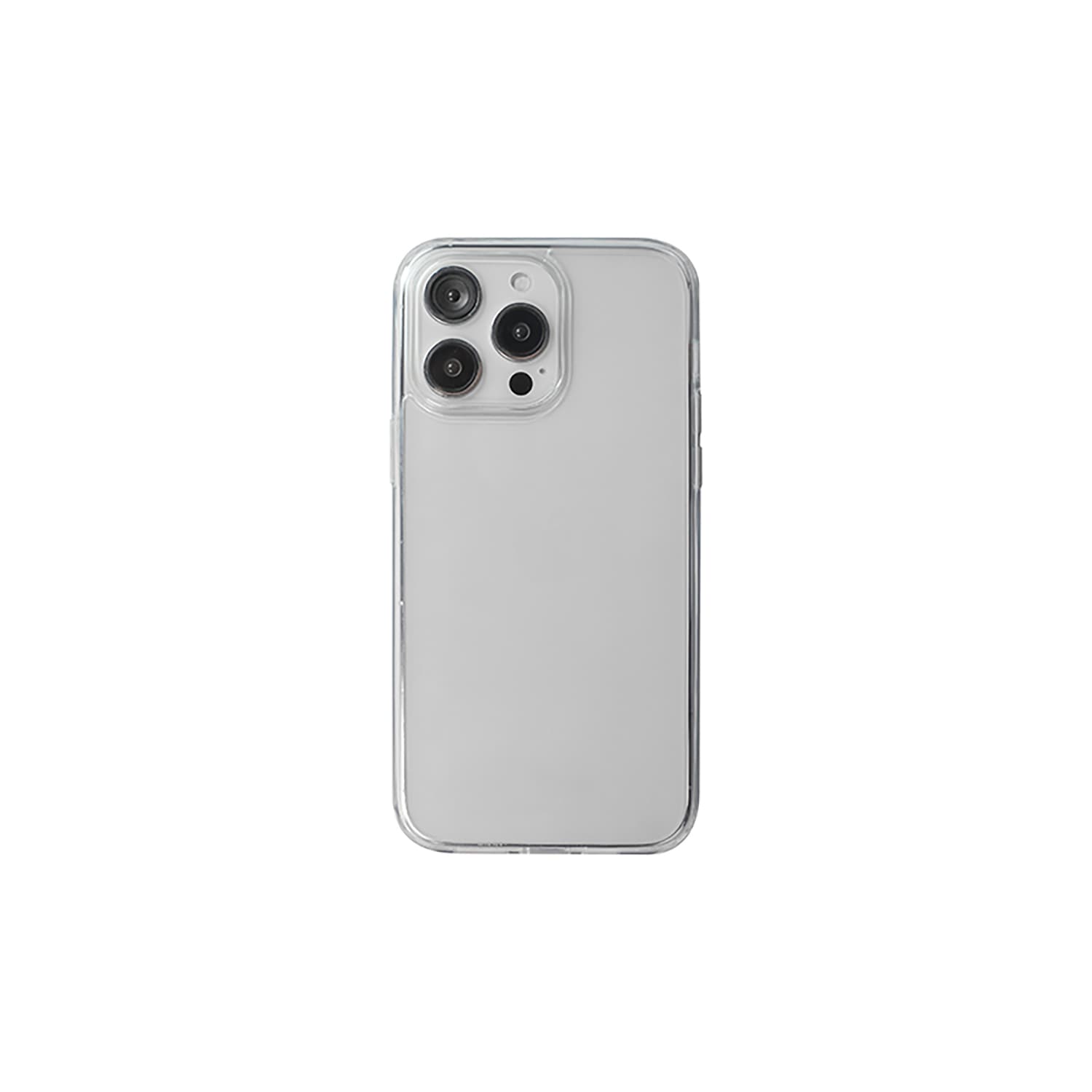 ER POWER CRYSTAL iPhone kryt pro 14 Pro - Průhledný