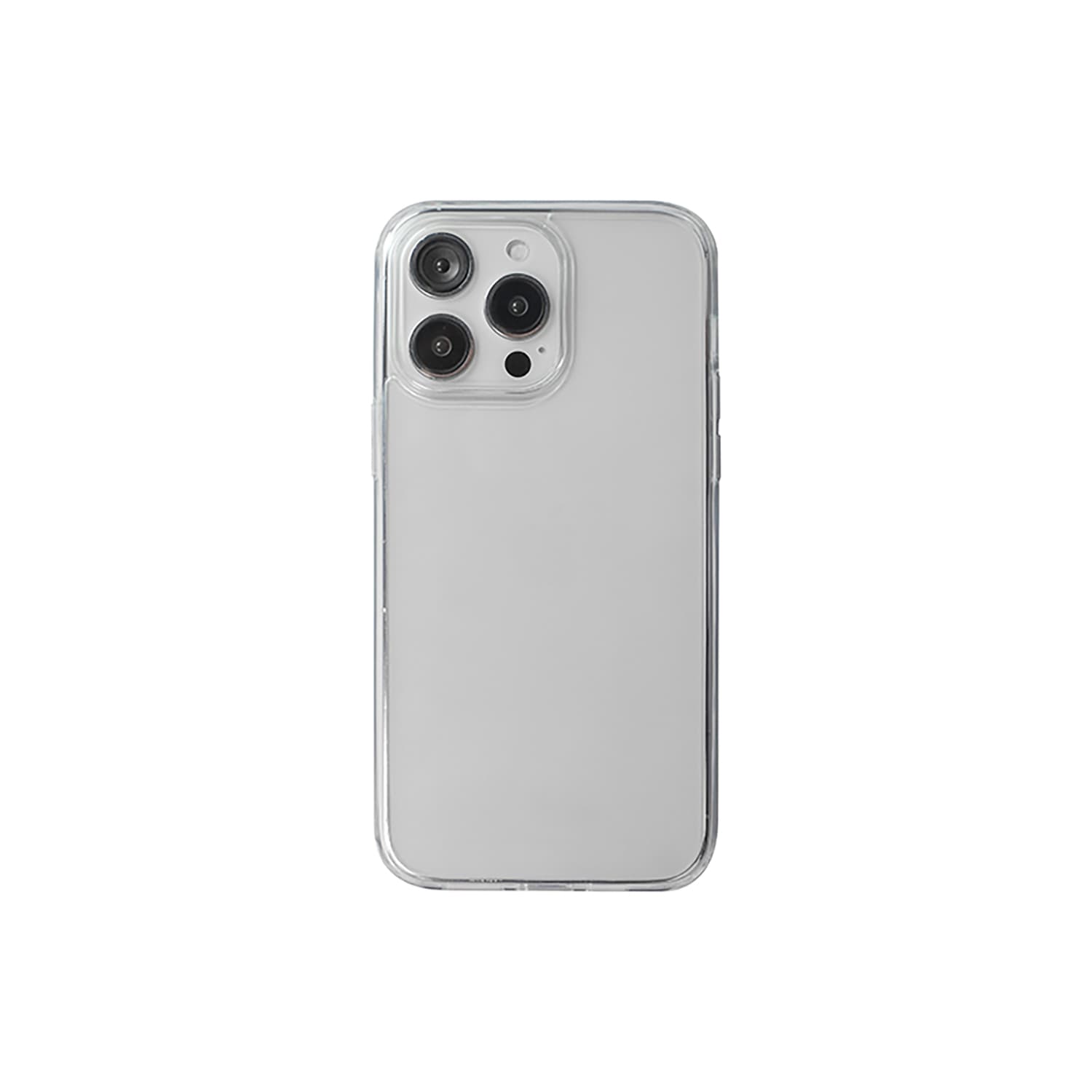ER POWER CRYSTAL iPhone kryt pro 14 Pro Max - Průhledný