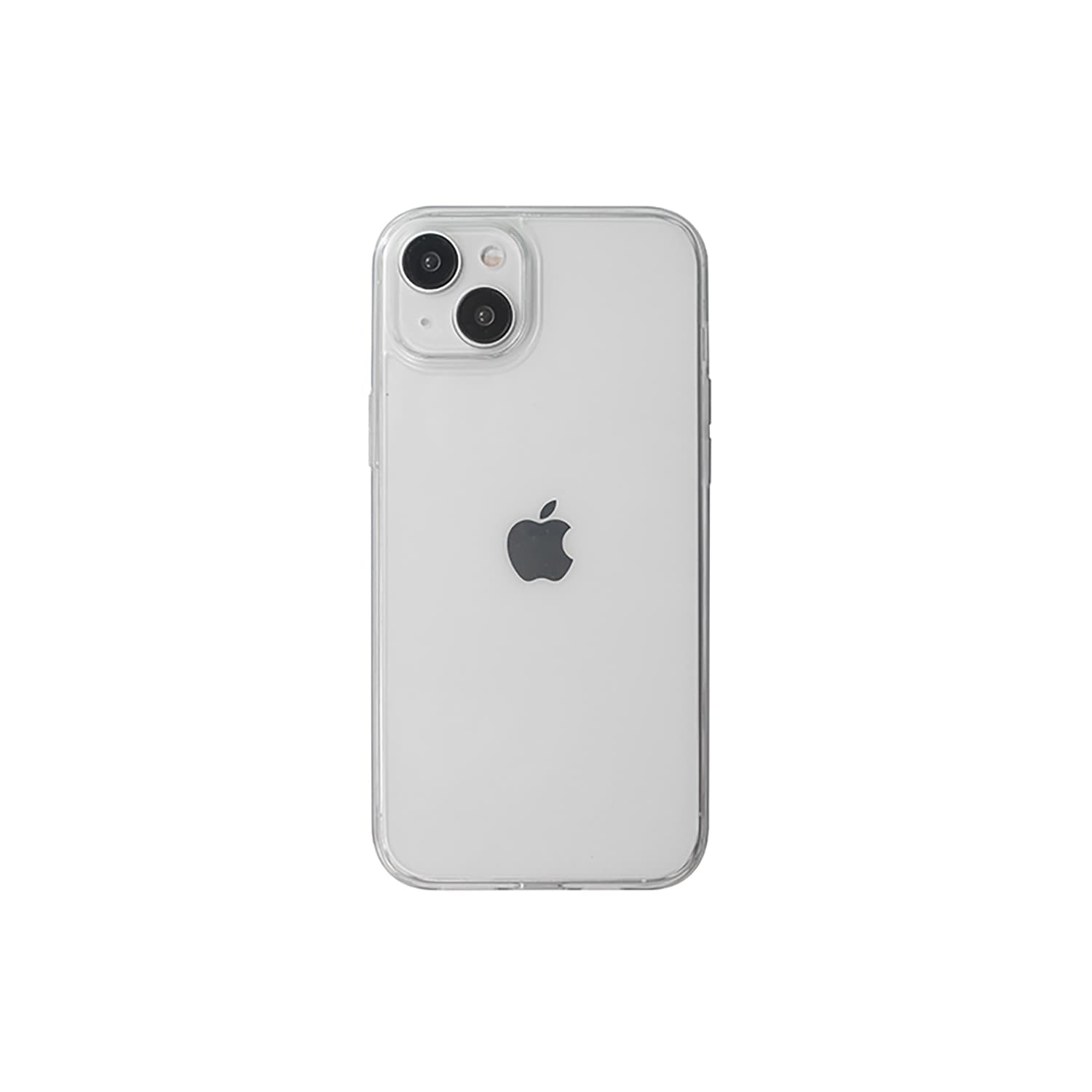 ER POWER CRYSTAL iPhone kryt pro 15 Plus - Průhledný