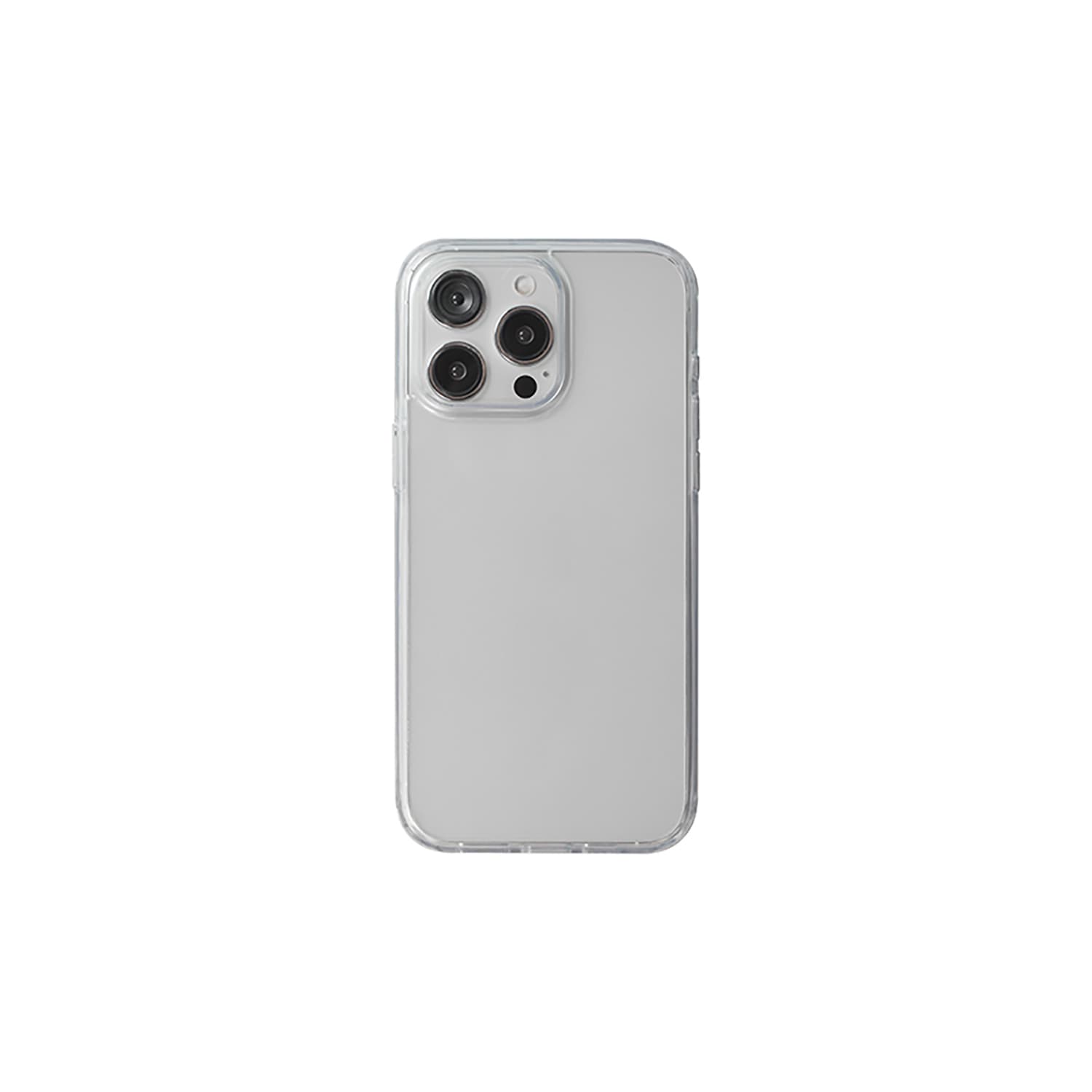 ER POWER CRYSTAL iPhone kryt pro 15 Pro - Průhledný
