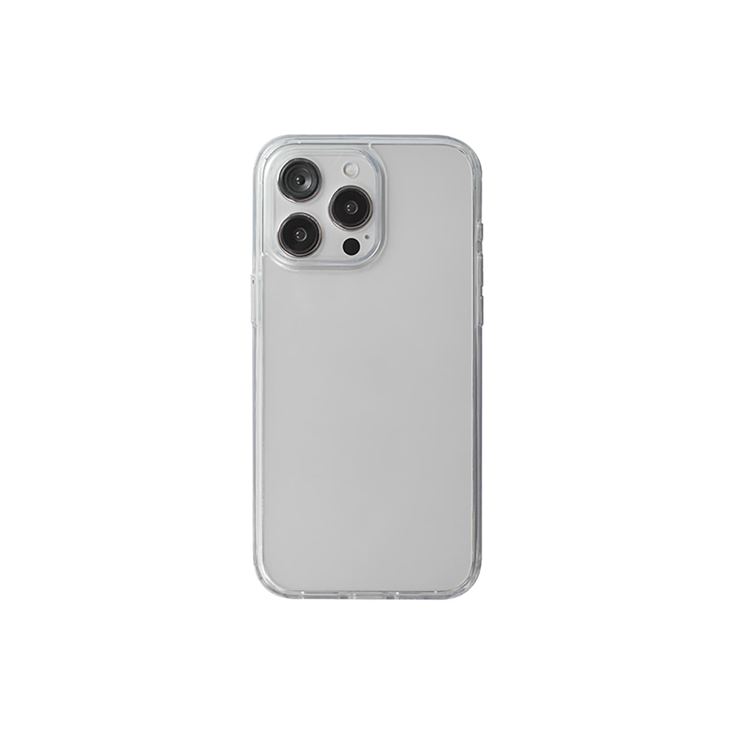 ER POWER CRYSTAL iPhone kryt pro 15 Pro Max - Průhledný