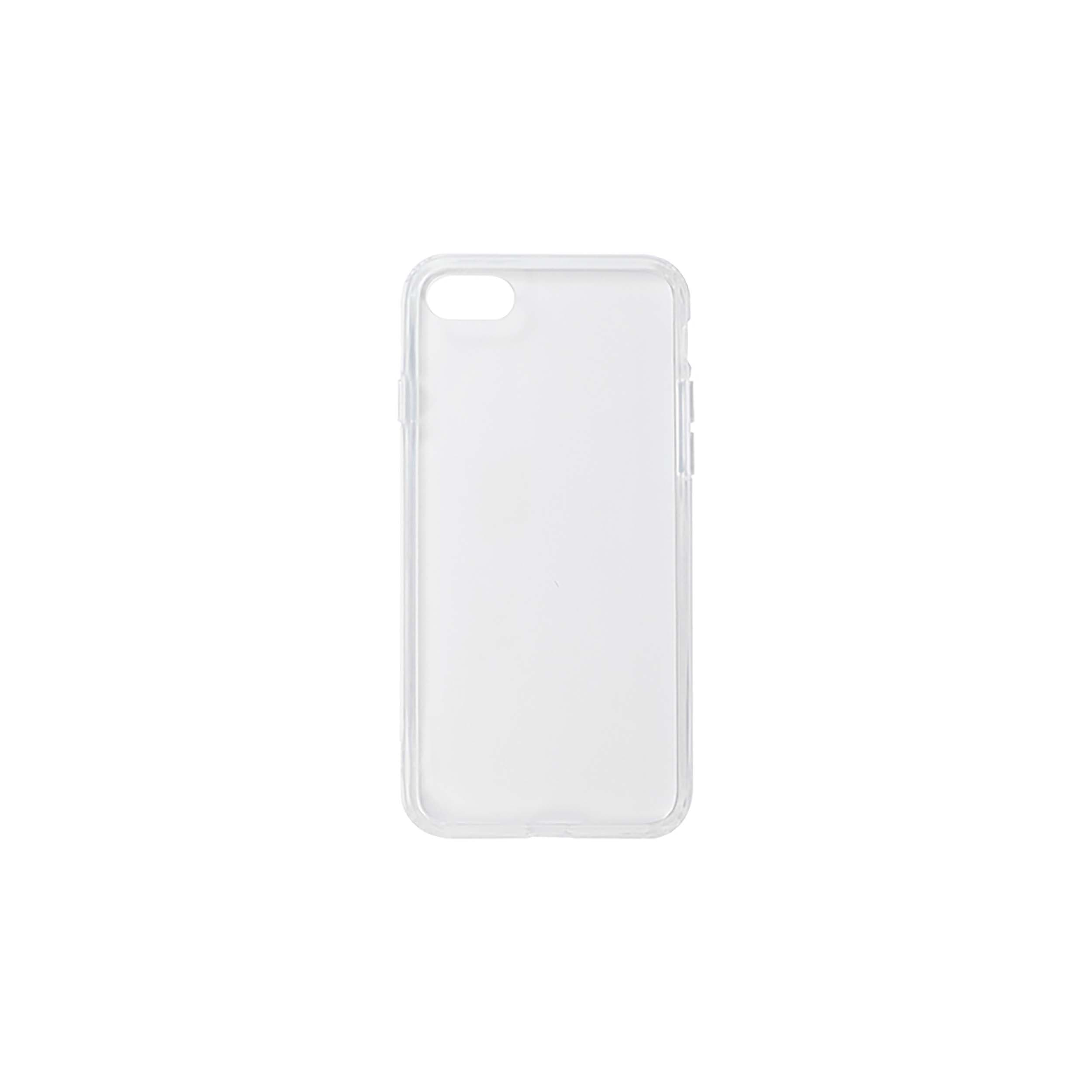 ER POWER CRYSTAL kryt pro iPhone SE 2022 - Průhledný