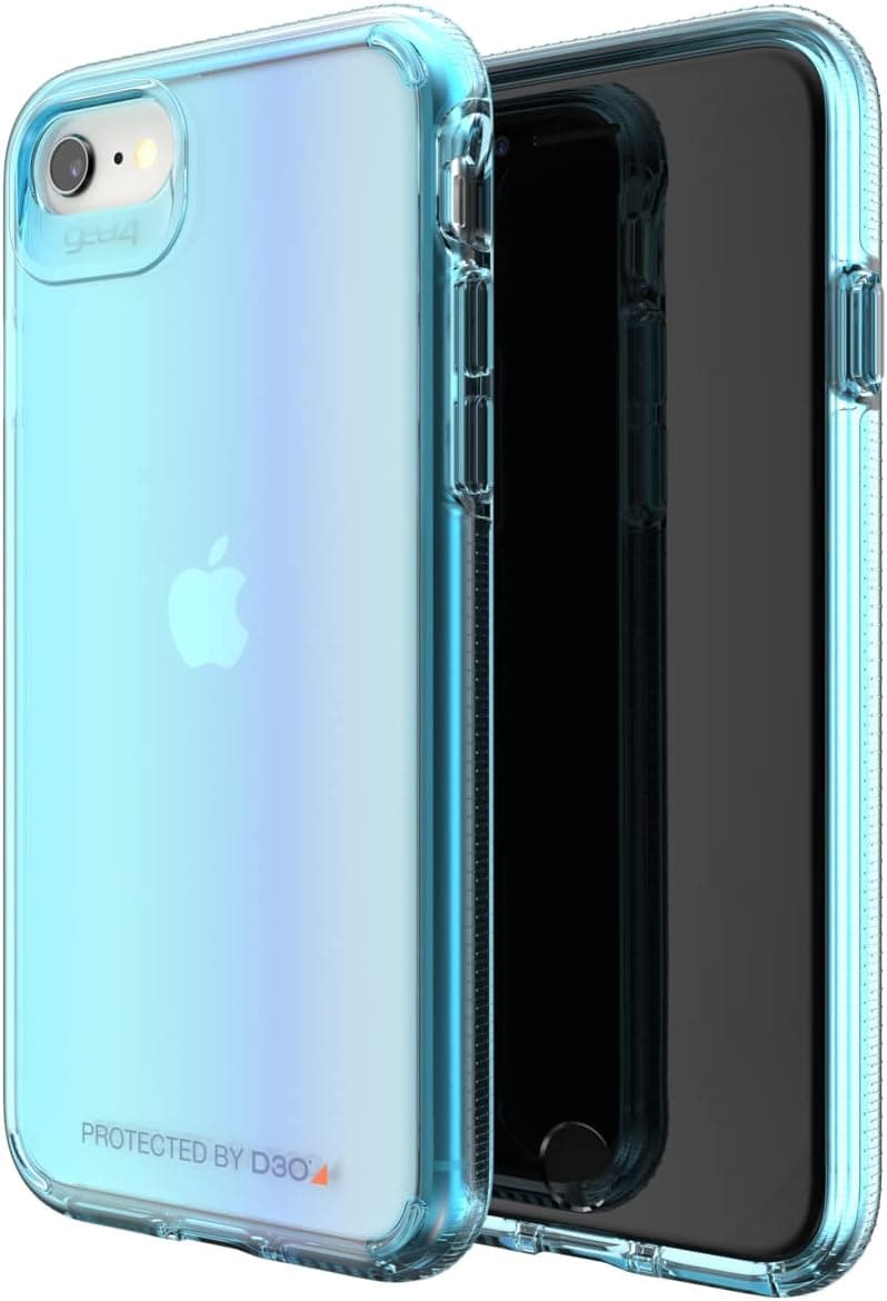 ZAGG GEAR4 D3O Milan kryt pro iPhone SE SE2 6 7 8