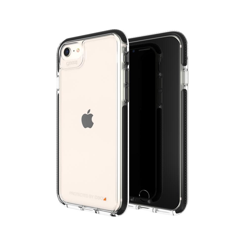 ZAGG GEAR4 D3O Santa Cruz kryt iPhone SE SE2 6 7 8