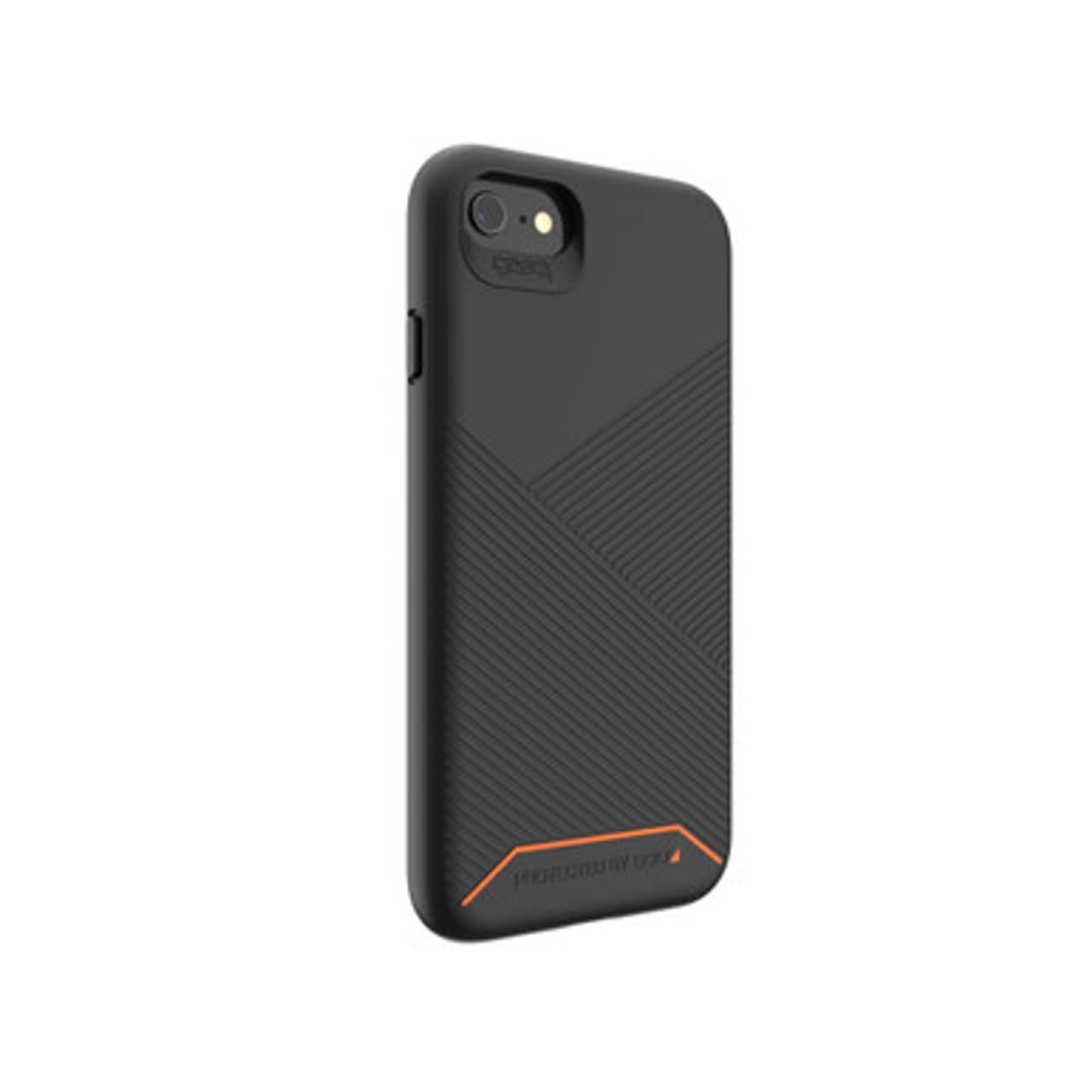 ZAGG GEAR4 D3O Denali kryt iPhone SE SE2 6 7 8 černý