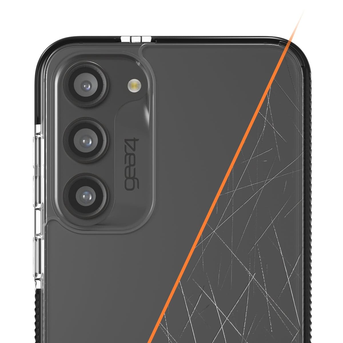 ZAGG GEAR4 Santa Cruz D3O kryt SG S23+ černý
