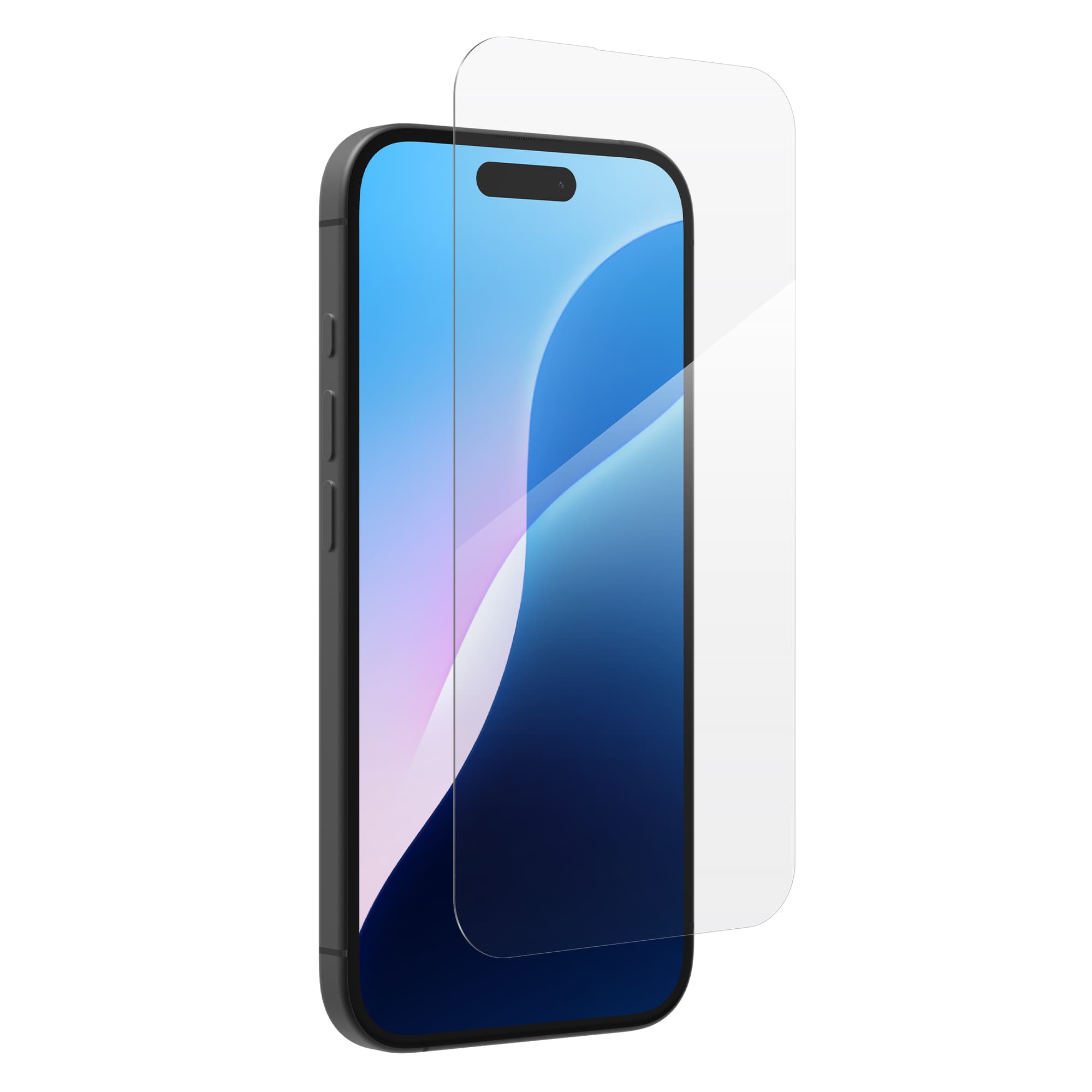 ZAGG Ochranné sklo Glass+ pro Apple iPhone 17
