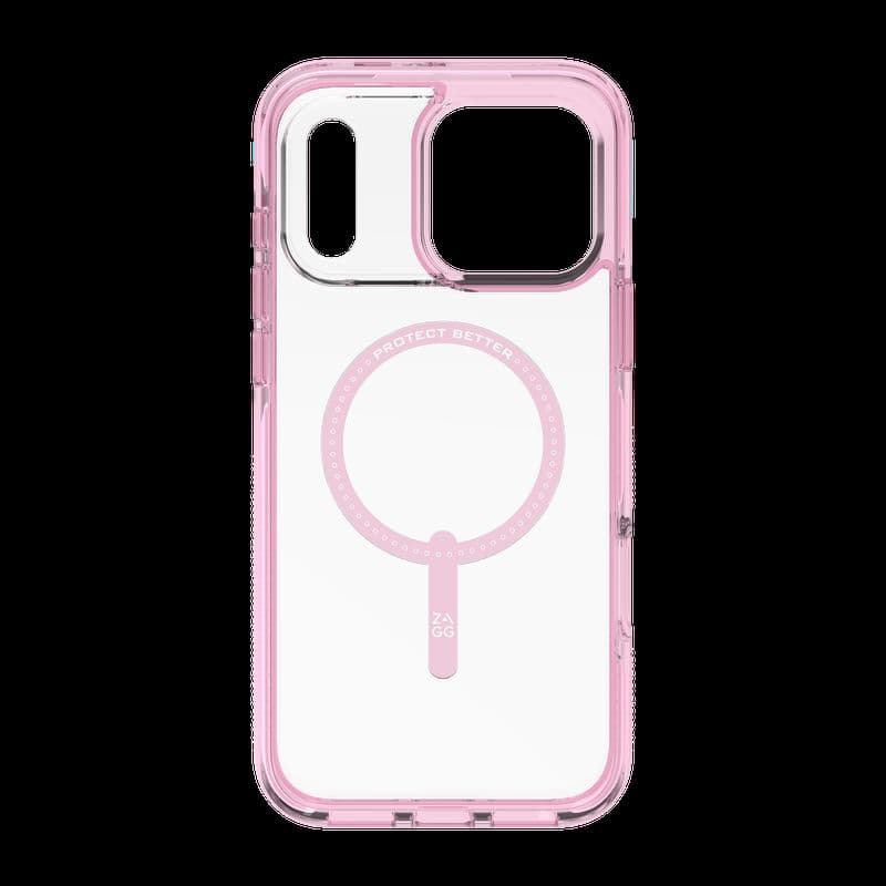 ZAGG Ochranný kryt Santa Cruz Snap Apple 17 Pro Max Pink Sorbet