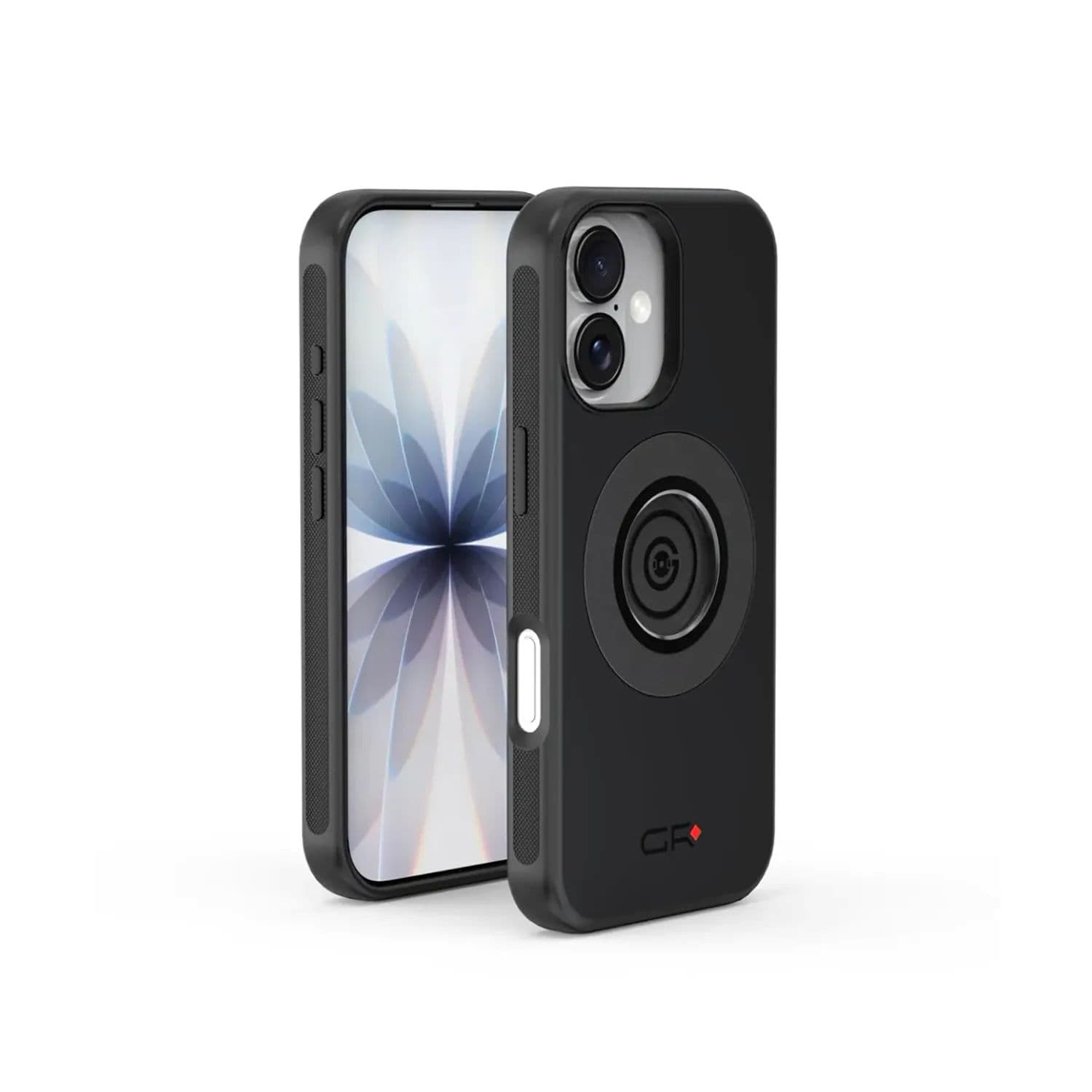 Rychloupínací kryt na telefon Apple iPhone 17 - černý