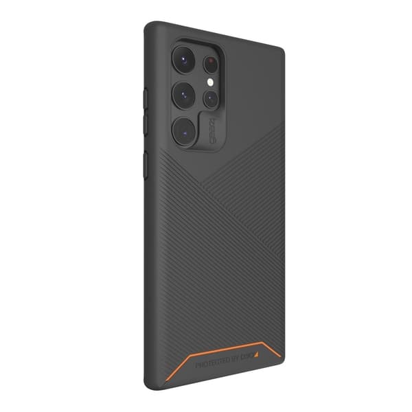 ZAGG GEAR4 Denali kryt Samsung Galaxy S22 Ultra černý
