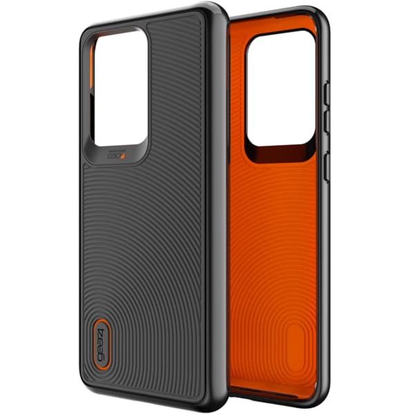 ZAGG GEAR4 D3O Battersea kryt Samsung Galaxy S20 Ultra