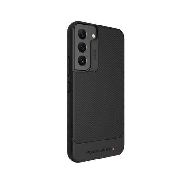 ZAGG GEAR4 Copenhagen kryt SG S22 Plus  černý