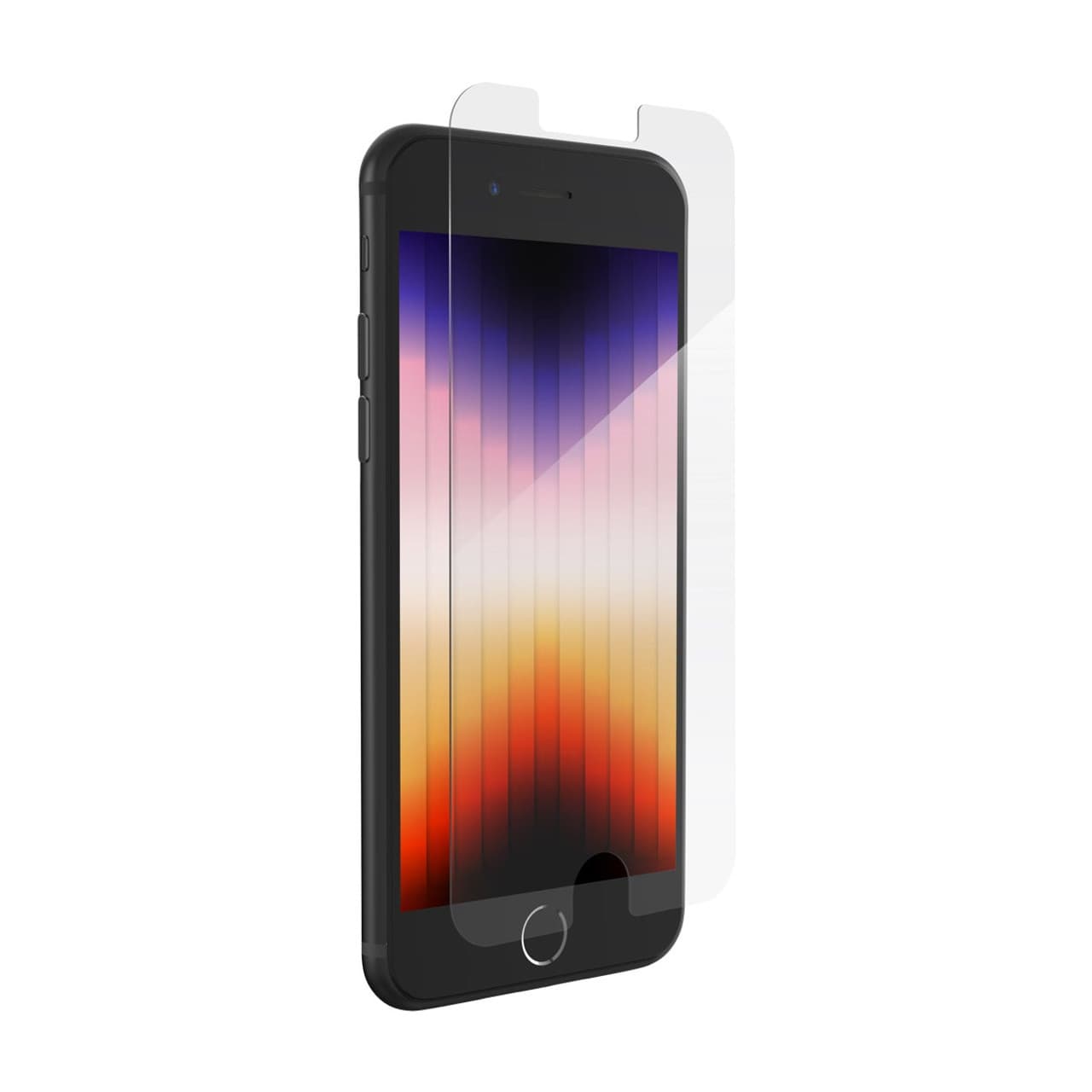 ZAGG Invisible Shield Elite sklo iPhone SE 2022 SE2 6-8