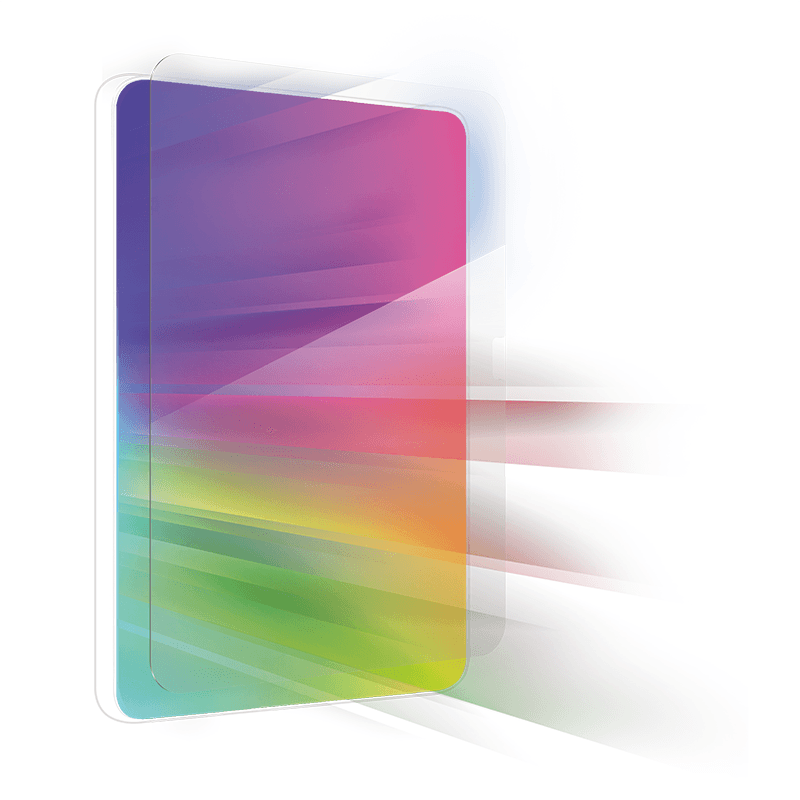 ZAGG Invisible Shield Elite VisionGuard sklo Apple iPad 10.9 2022