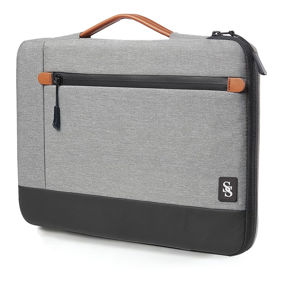 Seine Scene Taška na notebook Seine Scene Dijon sleeve 16" - šedá