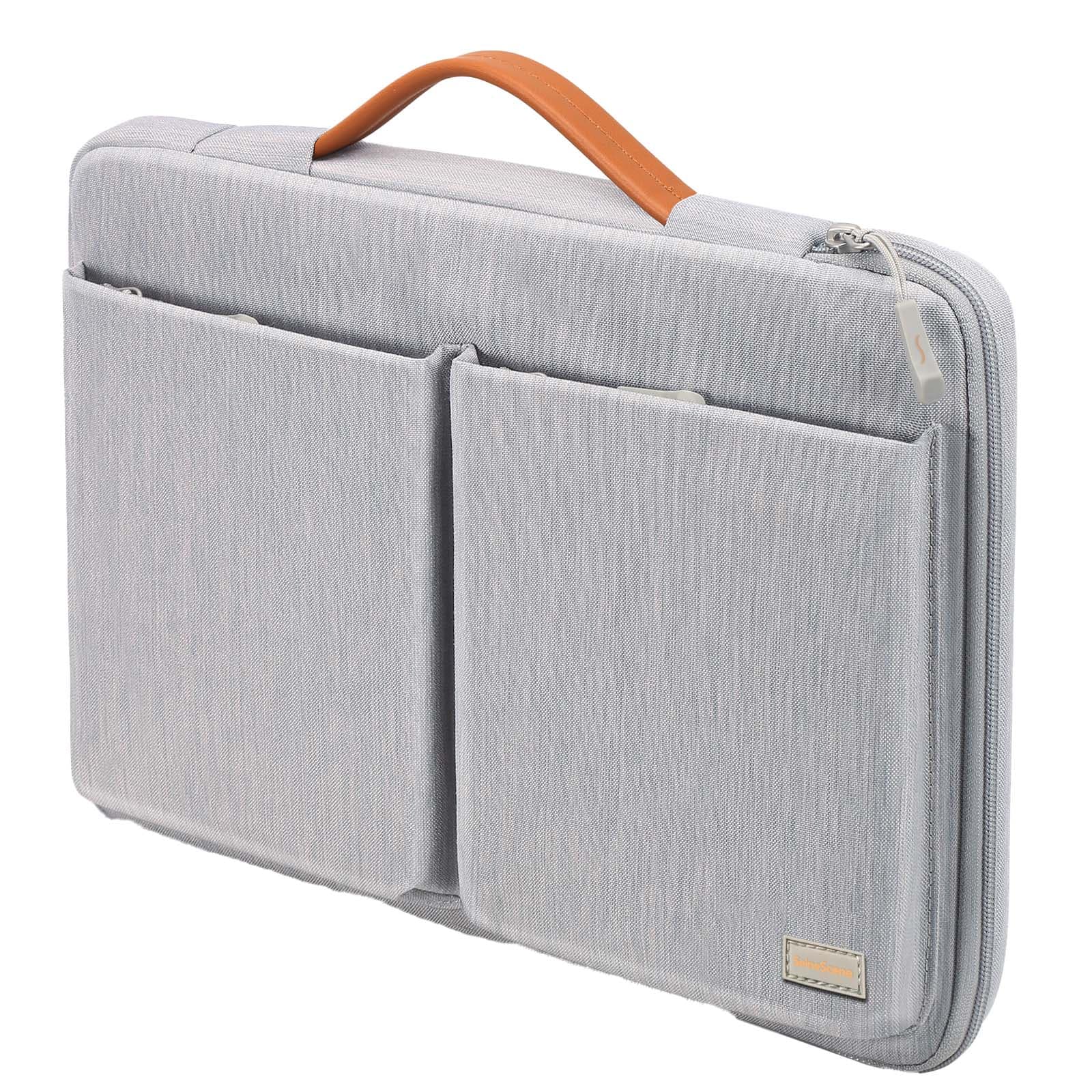 Seine Scene Taška na notebook Seine Scene Orleans sleeve 14'' - šedá