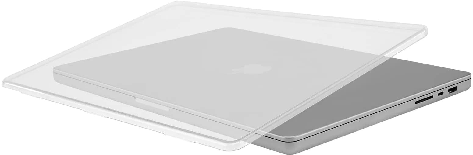 ZAGG Kryt Hardshell Apple Macbook Pro 13" M2 M1 Transparentní
