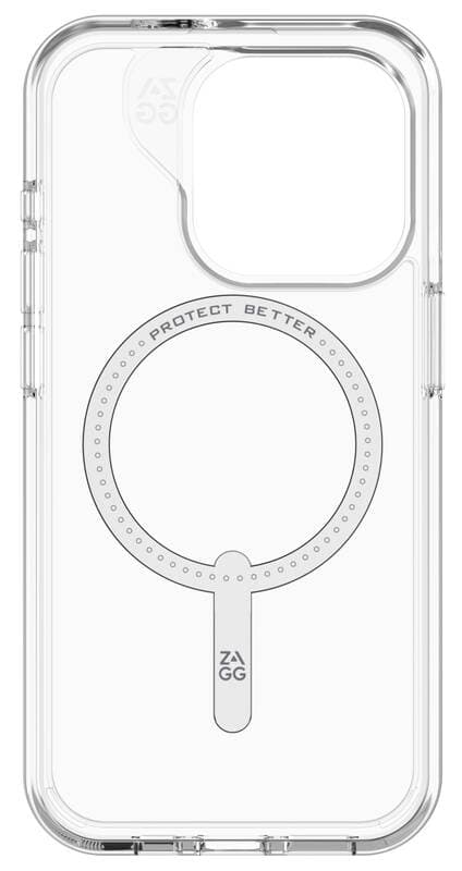 ZAGG kryt Luxe Snap Apple iPhone 16 Pro  Průhledný