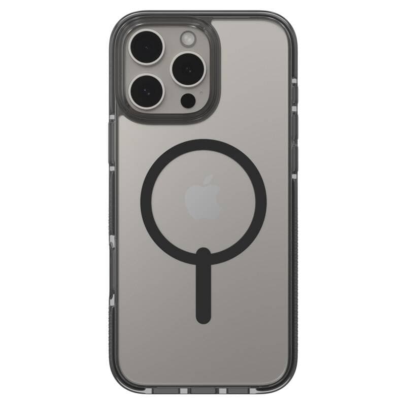 ZAGG kryt Santa Cruz Snap Apple iPhone 16 Pro Max Černý