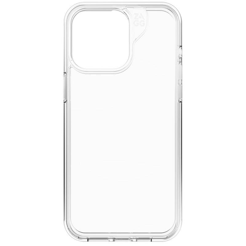ZAGG Crystal Palace iPhone 15 Plus 14 Plus průhledný