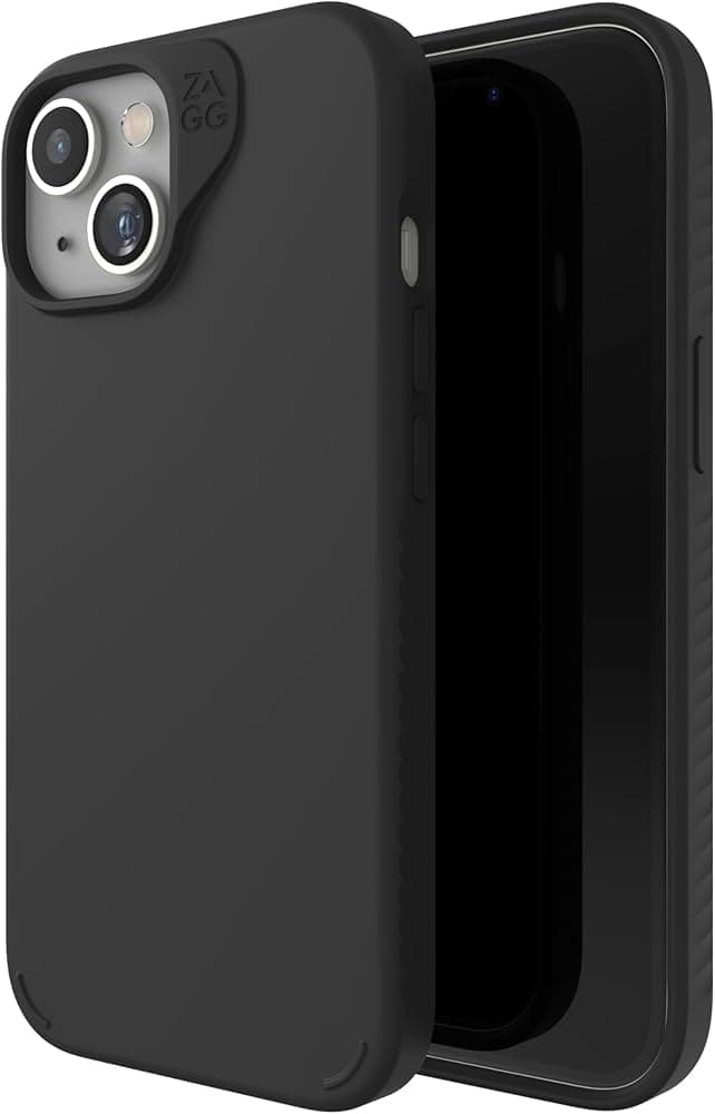 ZAGG kryt Manhattan Snap iPhone 15 14 13 černý