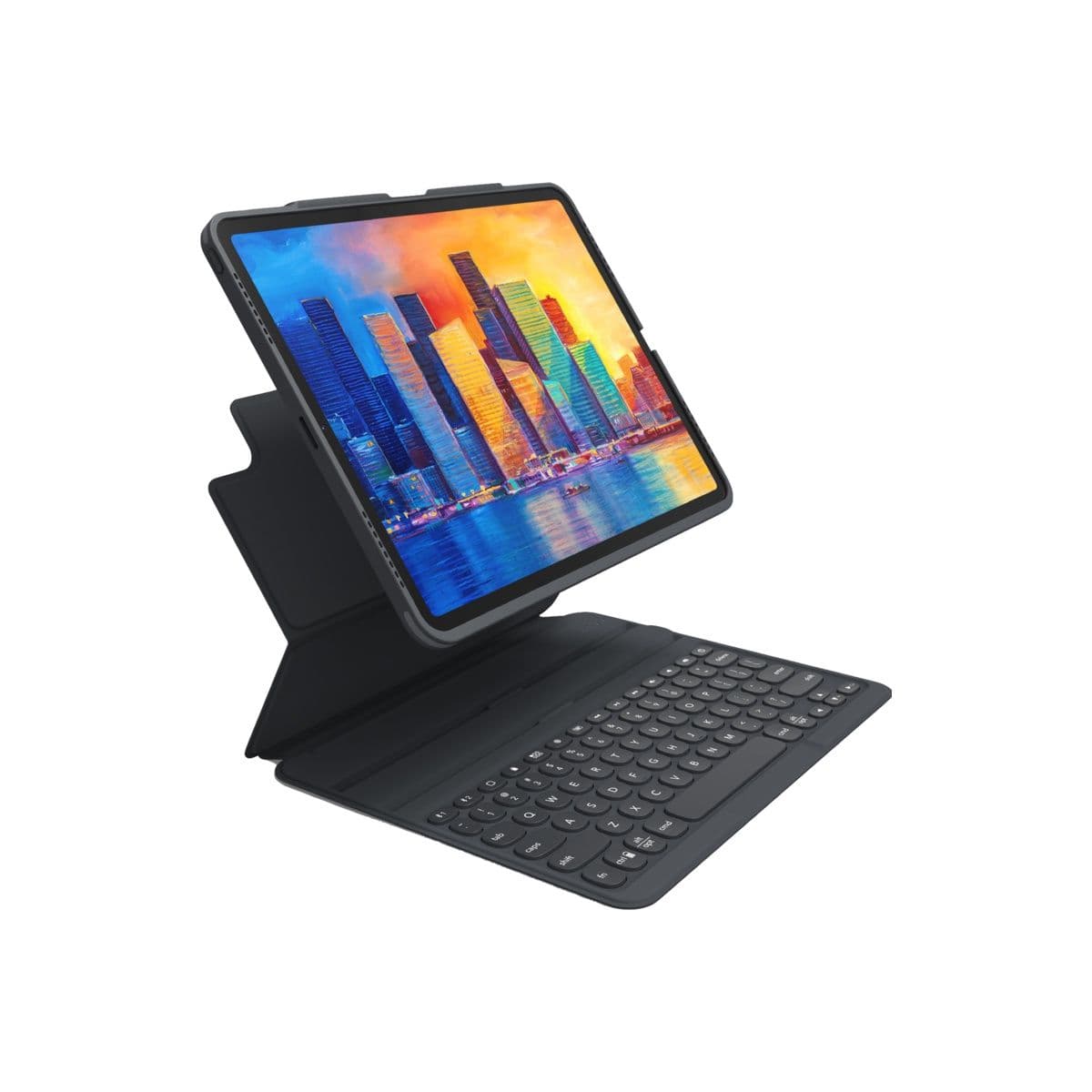 ZAGG Klávesnice Pro Keys iPad Air 10.9" černá CZ