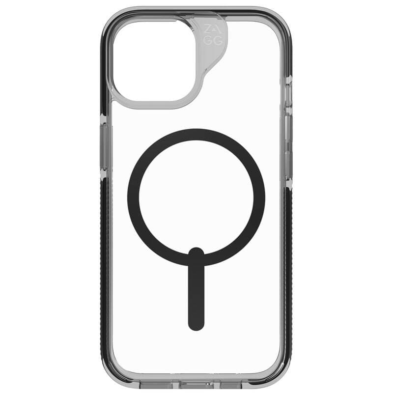 ZAGG kryt Santa Cruz Snap Apple iPhone 15 - černá