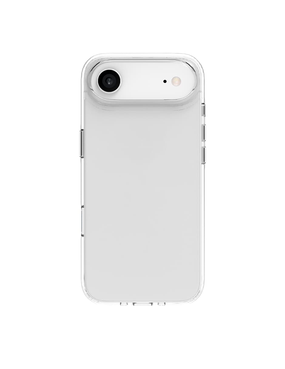 ER Ochranný kryt CRYSTAL pro iPhone Air - průhledný