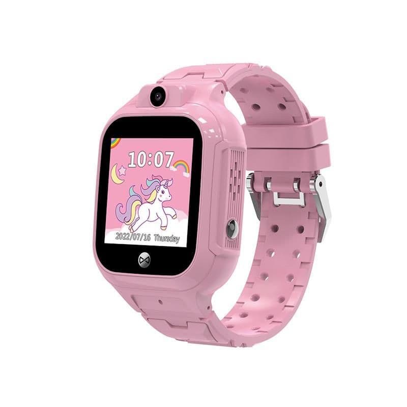Hodinky pro děti Forever Kids See Me! 3 růžové