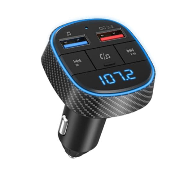 Bluetooth Hands Free FM Transmitter NAVITEL BHF02 BASE