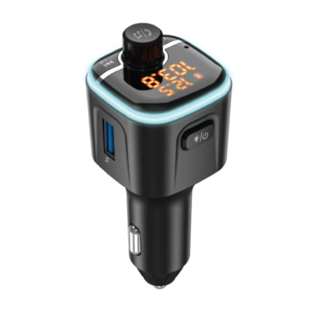 Bluetooth Hands Free FM Transmitter NAVITEL BHF04 MAX