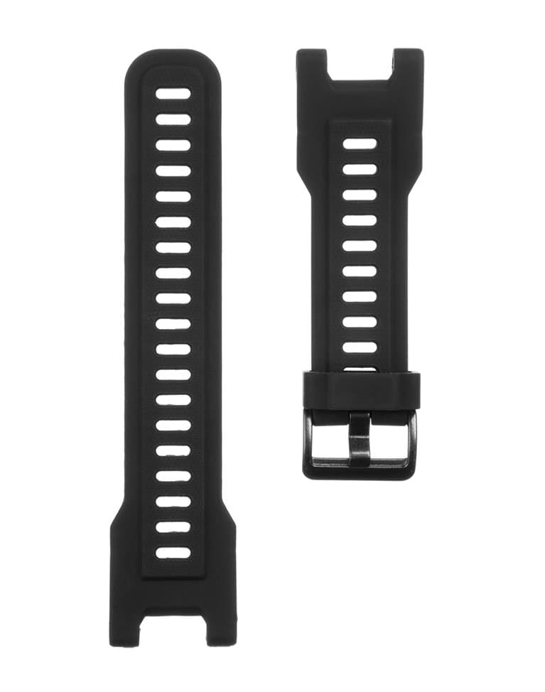 Tactical 606 Silikonový Řemínek pro Amazfit T-Rex T-Rex Pro Black