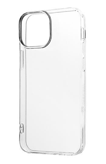 Tactical TPU Kryt pro Apple iPhone 13 Mini Transparent