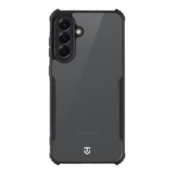 Tactical Quantum Stealth Kryt pro Samsung Galaxy A56 5G Clear Black