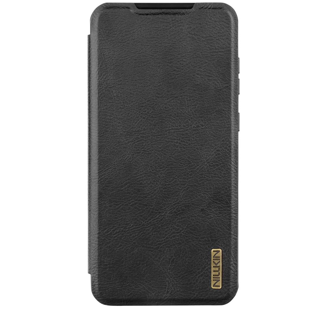 Nillkin Qin Book PRO Pouzdro pro Apple iPhone 17 Black