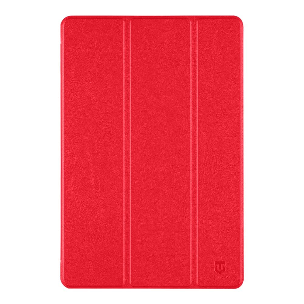 Tactical Book Tri Fold Pouzdro pro Xiaomi Redmi Pad SE Red