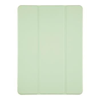 OBAL:ME MistyTab Pouzdro pro iPad Air (2020 2022 2024 2025) iPad Pro 11 (1 2 3 4) Light Green