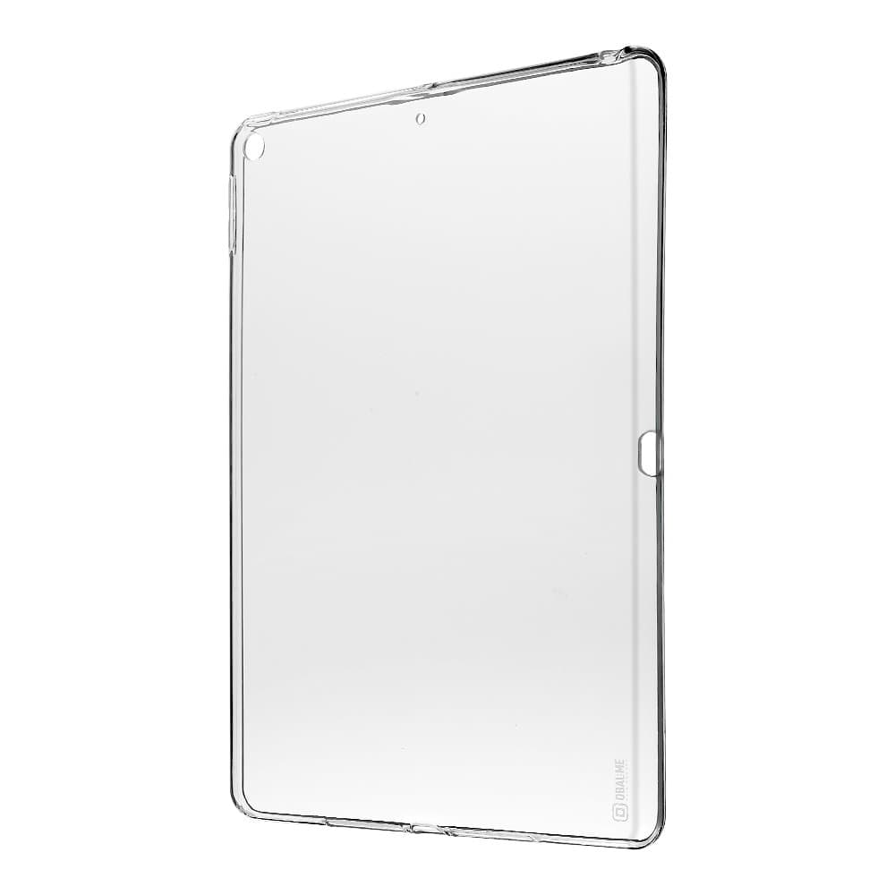 OBAL:ME TPU Kryt pro iPad 10.2 2019 2020 2021 Transparent