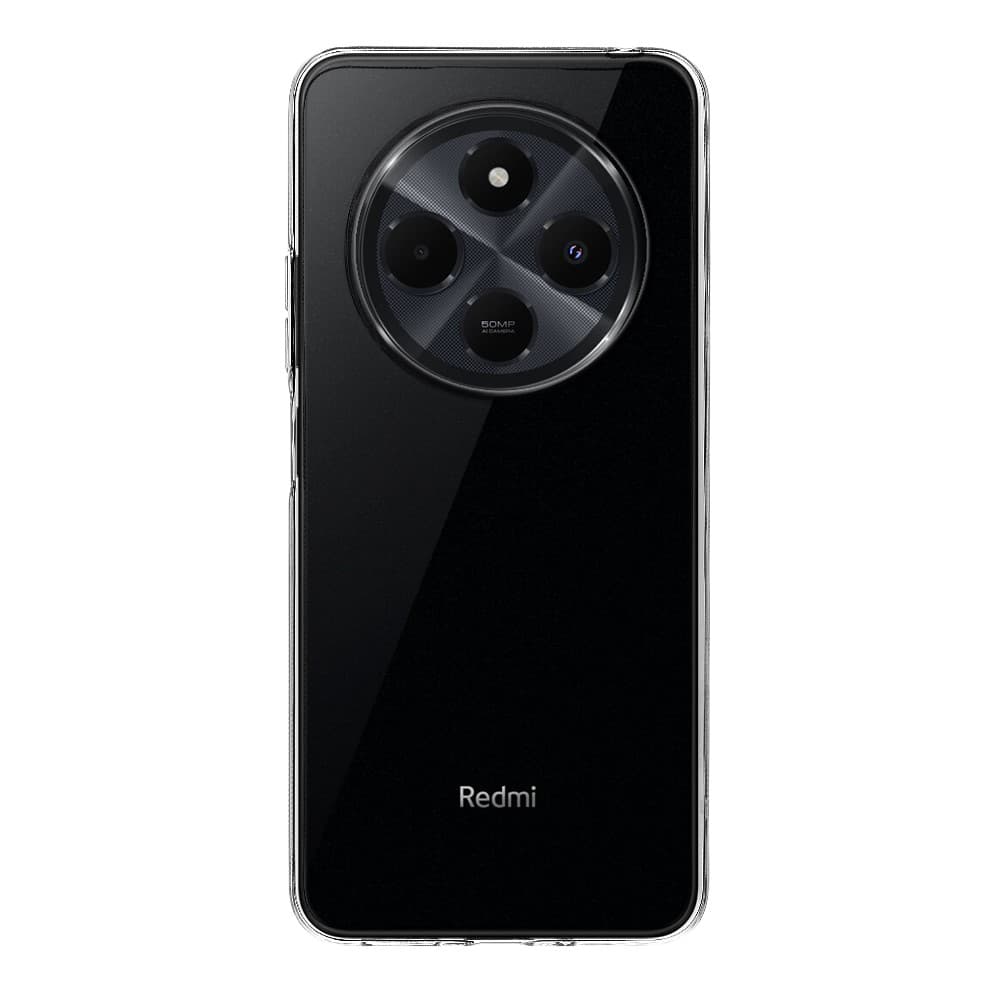 Tactical TPU Kryt pro Xiaomi Redmi 14C 4G Poco C75 Transparent