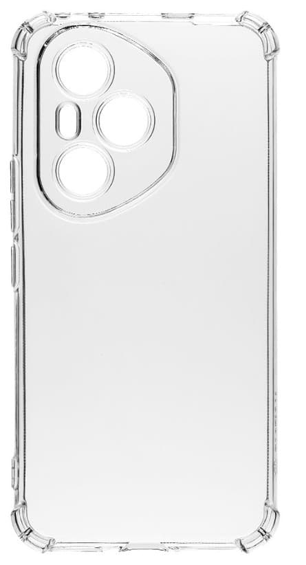 Tactical TPU Plyo Kryt pro Honor 400 Pro Transparent