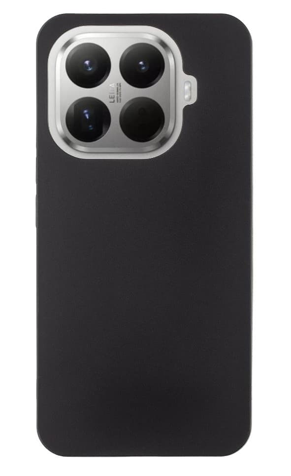 Tactical TPU Kryt pro Xiaomi 15T Pro Black