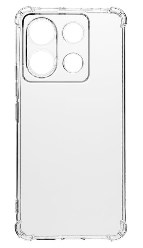 Tactical TPU Plyo Kryt pro Xiaomi Redmi 15C 4G 5G Transparent