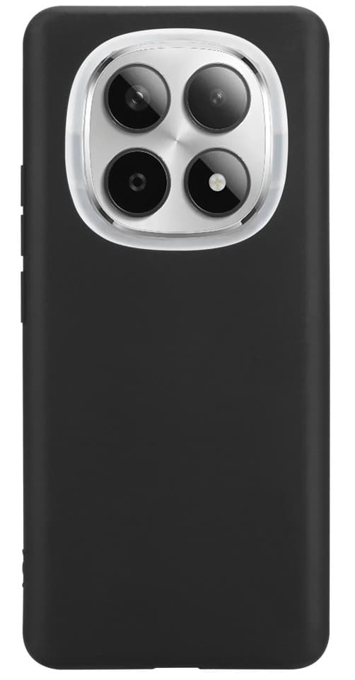 Tactical TPU Kryt pro Xiaomi Redmi Note 15 5G Black