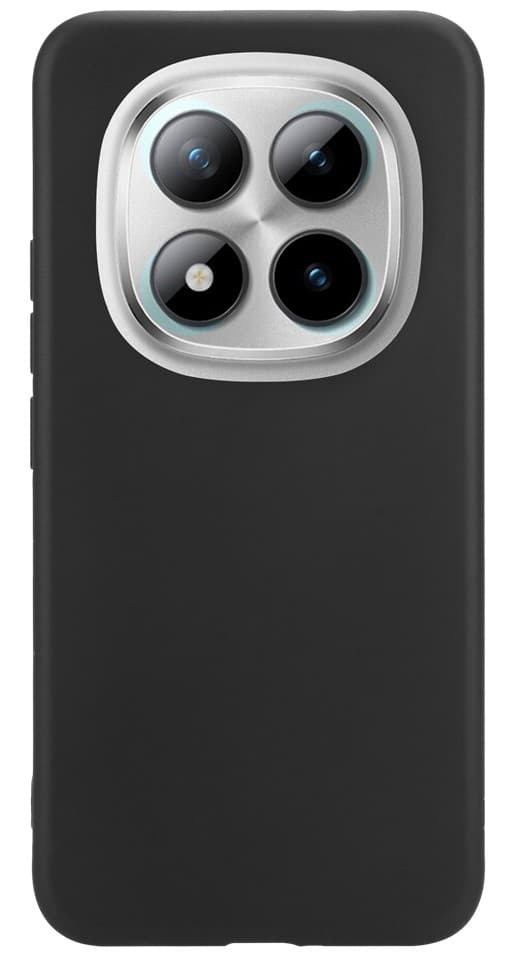 Tactical TPU Kryt pro Xiaomi Redmi Note 15 Pro+ 5G Black