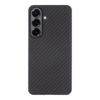 Tactical MagForce Aramid Kryt pro Samsung Galaxy S25 Black