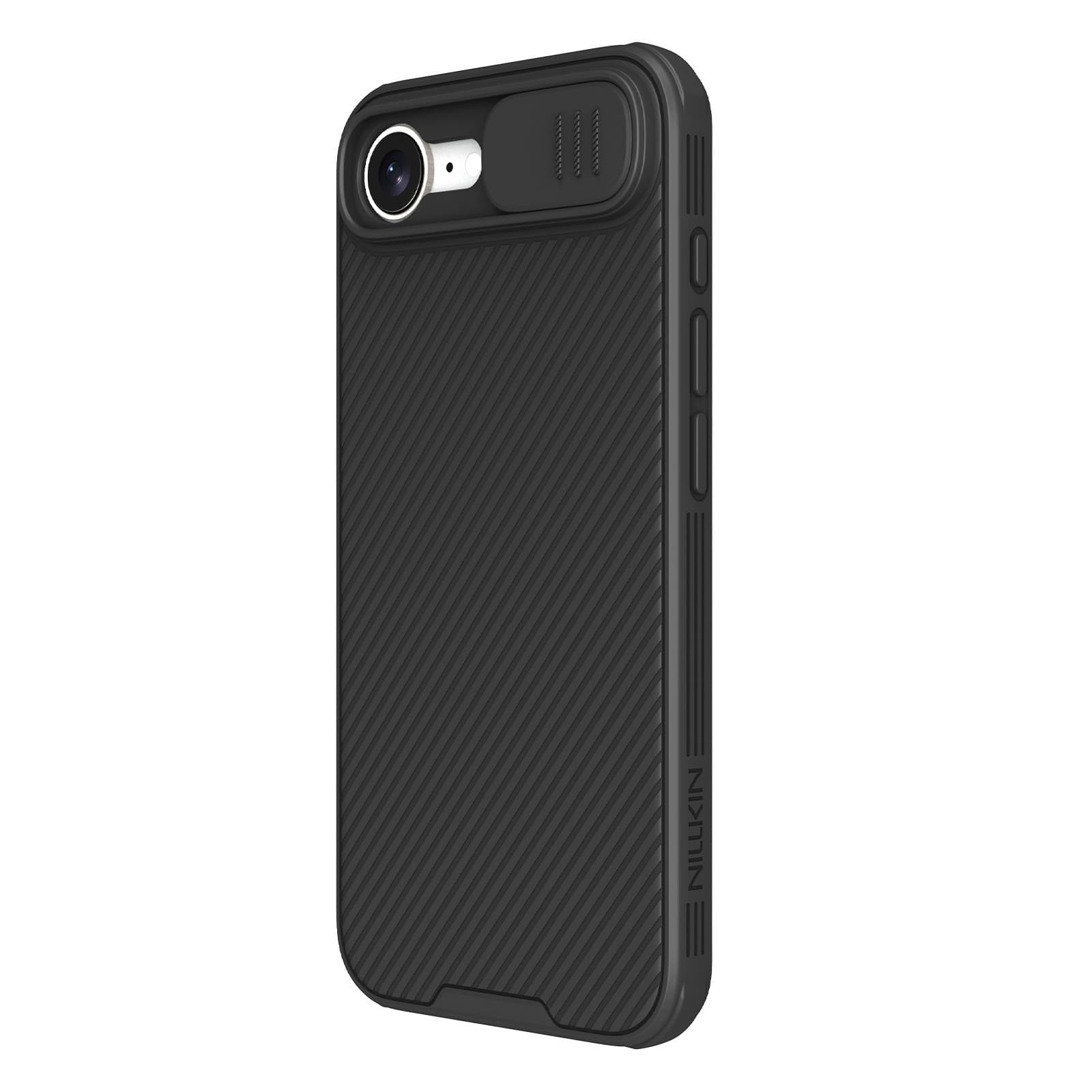 Nillkin CamShield PRO Zadní Kryt pro Apple iPhone 16e 17e Black